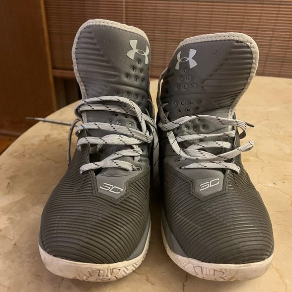 Under Armour Curry 2.5s Basketball Shoes Size 9 - Picture 2 of 4